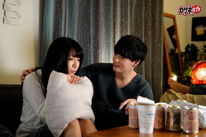 友達の家で、友達の寝ている横で、友達の好きな人と…。欲望剥き出しでハメまくる禁断の寝取りセックス 長瀬広臣 みひな 003