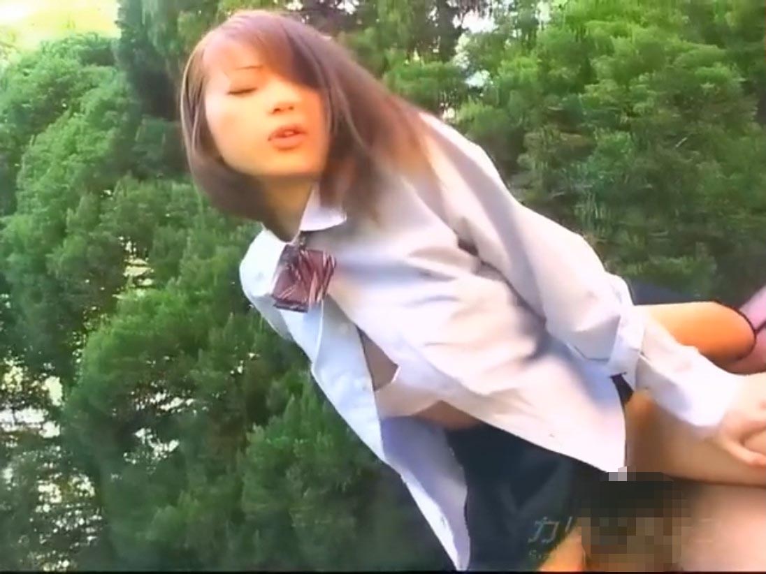 野外放尿目隠し本番【AIリマスター版】 001