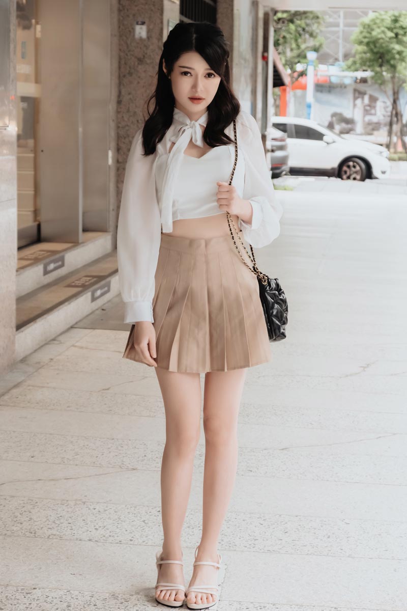 アジアの美女図鑑：エンエン 012