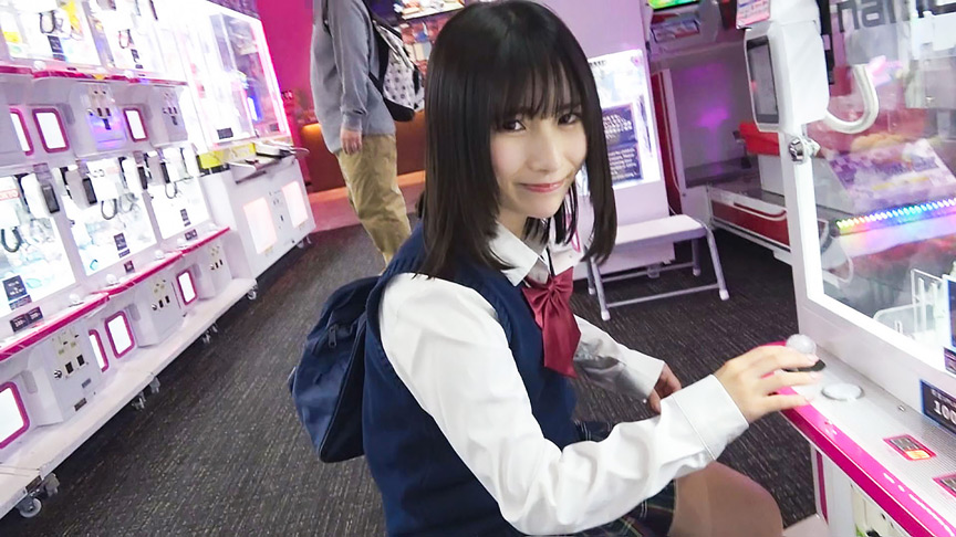 デカチンにNTRされた女子○生 僕の大好きな彼女がバイト先のデカチン大学生に寝取られ中出しされた! F-NTR6 ひなこ 145cm Fカップ 松井日奈子 001