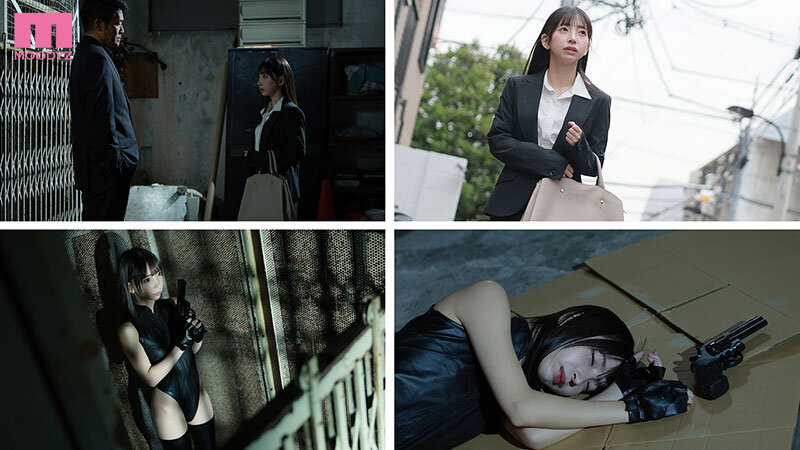 囮り潜入女捜査官 媚薬オイル拘束無限アクメ中出し篇 冬愛ことね｜エロ動画・アダルトビデオ｜FANZA動画 001