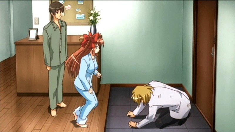 とらいあんぐるBLUE 上巻｜エロアニメ動画｜FANZA動画 002