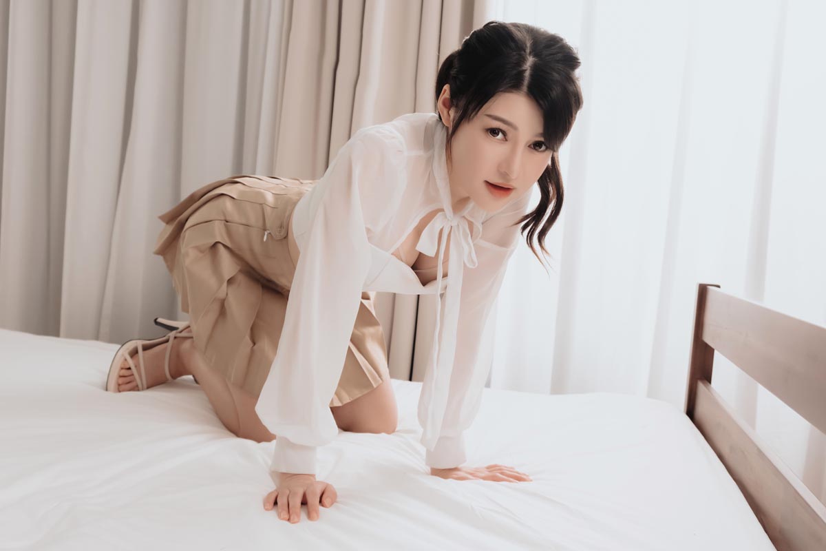 アジアの美女図鑑：エンエン 013