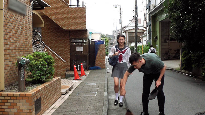 純朴パイパン少●中出し～性癖異常者の猥褻行為～地味っ娘あずさ 夏愛あずさ 002