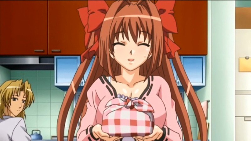 とらいあんぐるBLUE 上巻｜エロアニメ動画｜FANZA動画 003