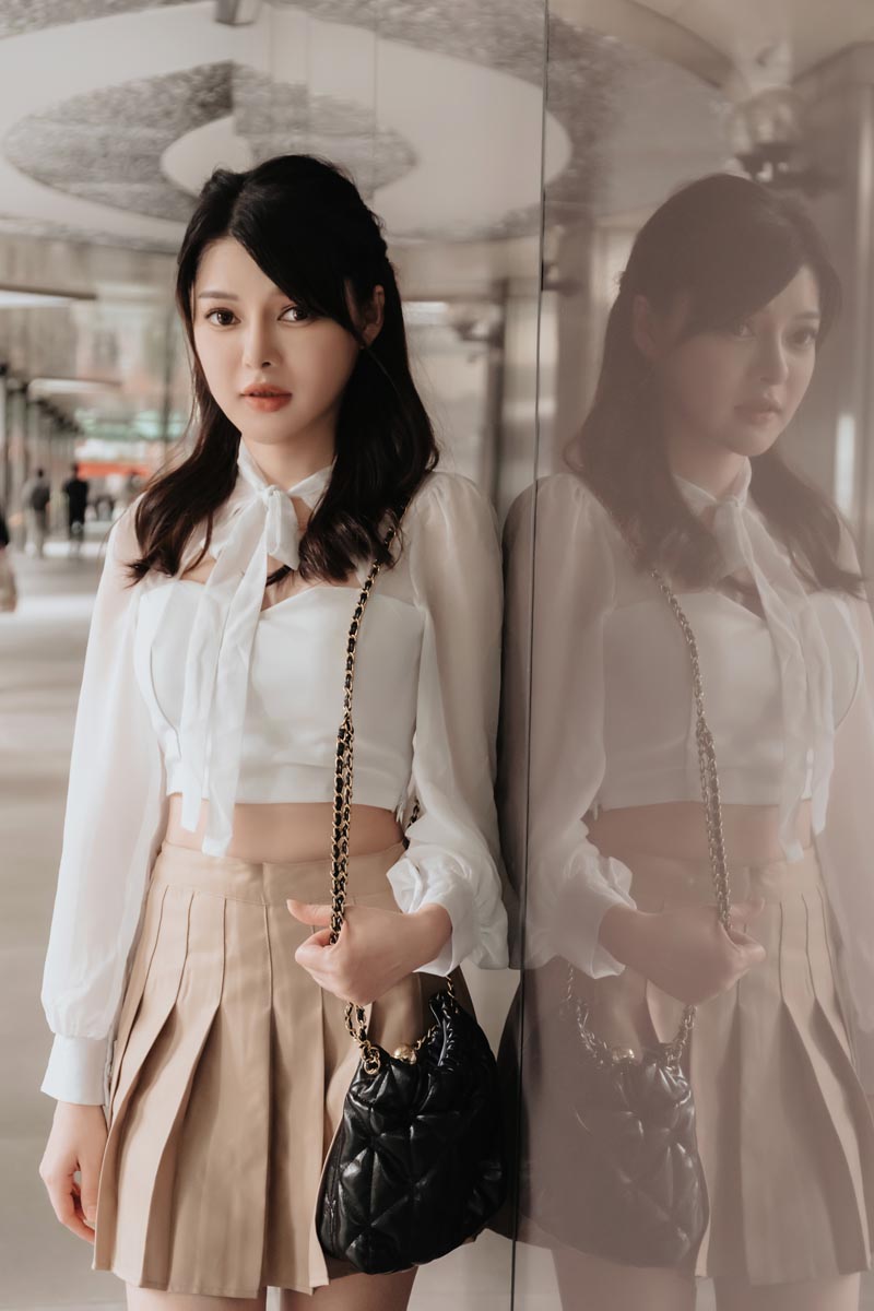 アジアの美女図鑑：エンエン 014