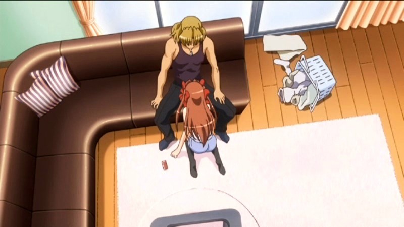 とらいあんぐるBLUE 上巻｜エロアニメ動画｜FANZA動画 013