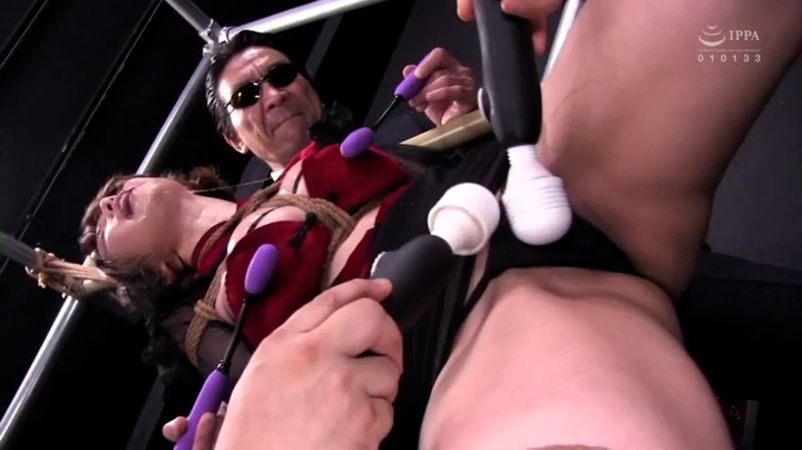 残酷猟奇性拷問 忍 くのイチが号泣する肛虐処刑 episode-3 飛鳥礼央の爆沈 乙アリス｜エロ動画・アダルトビデオ｜FANZA動画 021