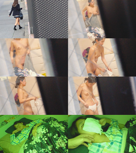 《殿堂入り美少女》【電車痴かん】小麦肌が眩しい部活K①　薄桃P　＃23 by ましりと 004