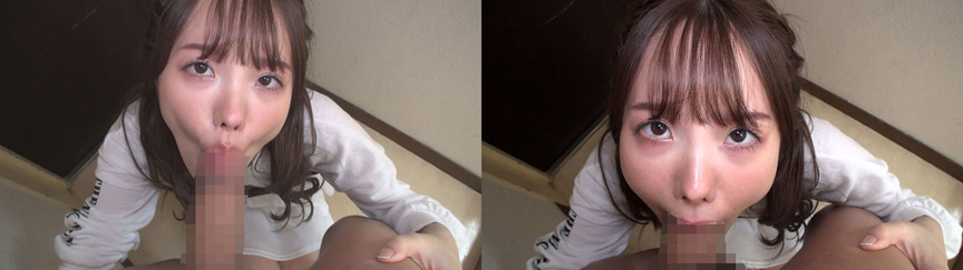 個撮）【おねだり顔射13】Aカップ微乳っ娘【小さいお顔で物凄いディープスロート】生意気で可愛いお顔に大量ザーメンぶっかけ！ 004