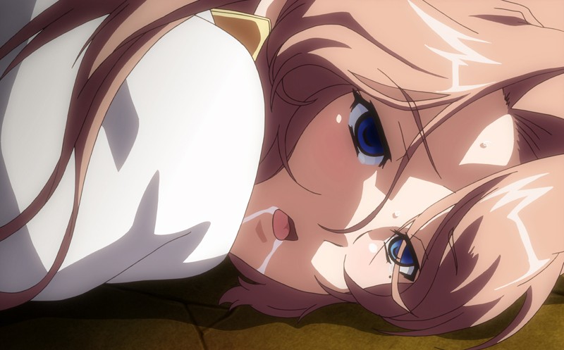 黒獣 ～気高き聖女は白濁に染まる～ クラウディア × セレスティン 義父との関係。女神が堕ちる朝には…編 007