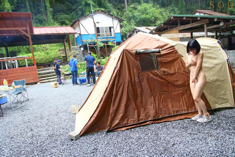 宮島めい×ナチュラルハイ 全裸羞恥OK娘スペシャル SODstarVer. 絶対NGの超絶美少女に連日羞恥で中出し＆大量ぶっかけまでOKさせろ｜エロ動画・アダルトビデオ｜FANZA動画 012