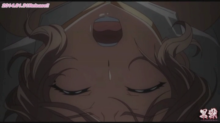 黒獣 ～気高き聖女は白濁に染まる～ クラウディア × セレスティン 義父との関係。女神が堕ちる朝には…編