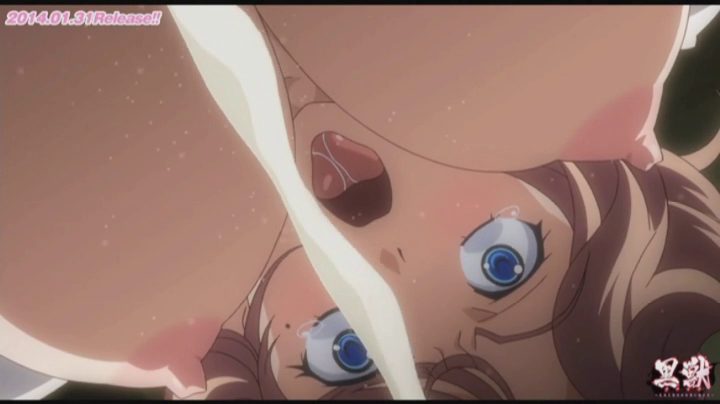 黒獣 ～気高き聖女は白濁に染まる～ クラウディア × セレスティン 義父との関係。女神が堕ちる朝には…編