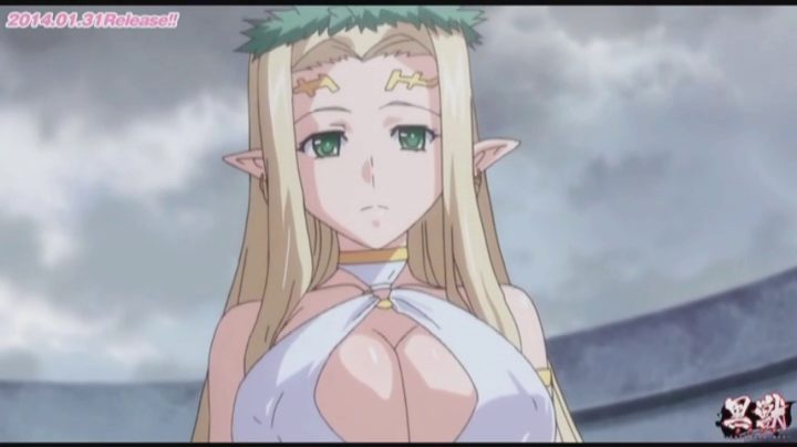 黒獣 ～気高き聖女は白濁に染まる～ クラウディア × セレスティン 義父との関係。女神が堕ちる朝には…編