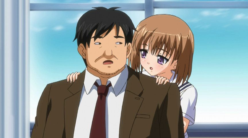 JKと淫行教師4 読モでびゅ~・皐月 ~性潤モデルのハメ受け巨乳 001