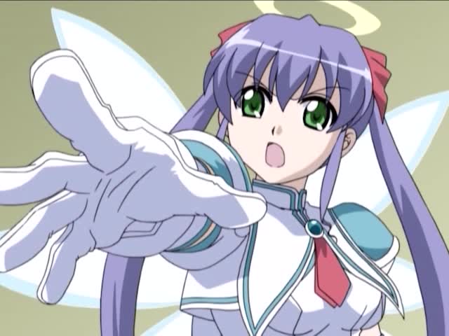 魔界天使ジブリール2 Vol.2 001