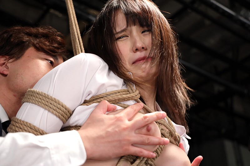 地獄縄 悪魔に飼われた社長夫人 河西乃愛 014