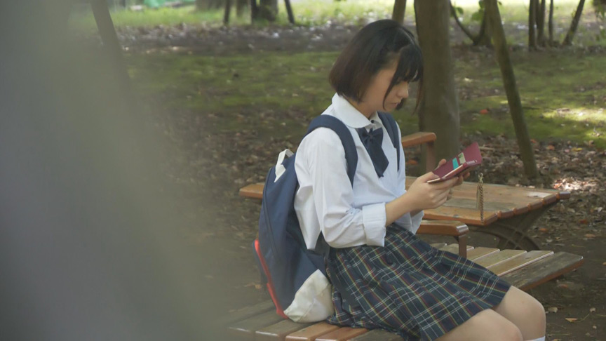 女子○生ストーキング・ブルース 002