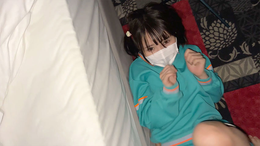 つきまとい 知らない人にはついていかないを守れなかった僕だけの可愛い娘 008