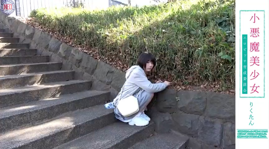 メスガキ02 小悪魔美少女 エロビッチ育成委員会 ご近所に住むちっちゃ可愛いりくたんはおじさんのチ●ポが大ちゅきな元気っ子。未来のいいなりやりまんちょ誕生です。 013