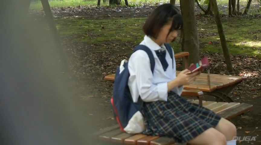 女子○生ストーキング・ブルース 023