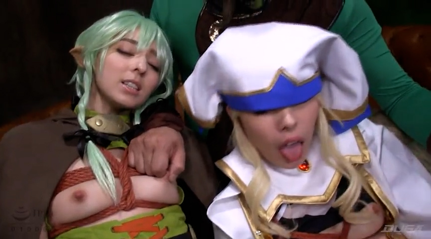 コスプレ美少女アナル2穴凌○中出しファックBEST3 2枚組8時間 033