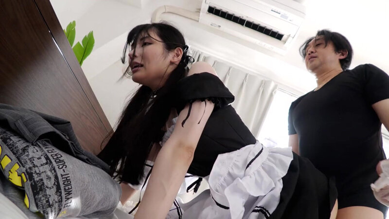 【50％OFFキャンペーン第4弾】 【4K】希望を胸にやってきた新人メイドを朝から晩まで種付け痙攣性処理調教 嫌悪しか感じない男に泣きたくなるほど犯●れて… 胡桃さくら 006