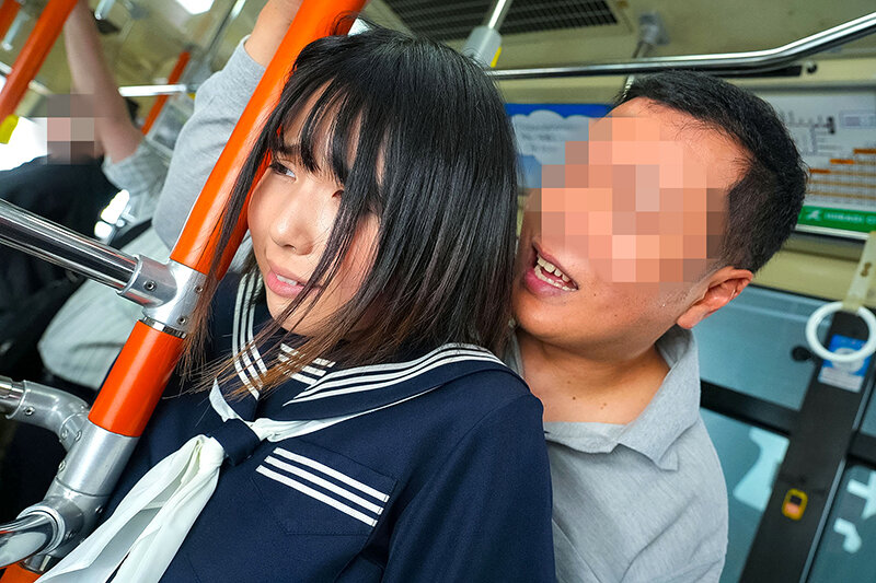 通学中の田舎J〇に強●ビッグバンローター!何度絶頂しても止まらない激震波動にガニ股痙攣失禁!失禁汁アクメバスは今日も通常運行してるけど? 007