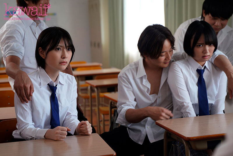 男子校に訳あり入学した女子は、男生徒たちの●●●●●にされる。 八坂凪 小松本果 もなみ鈴 017