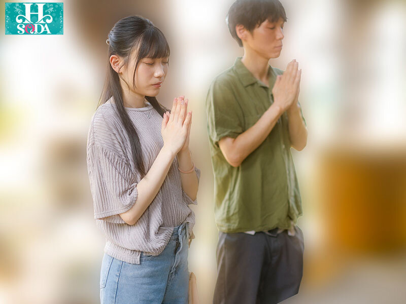遠距離恋愛の彼女とゴムが破れても激しく中出しを続けた純愛絶倫性交。 望実かなえ 002