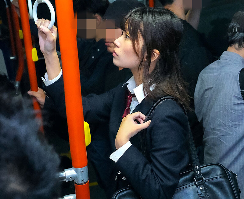 通学中の田舎J〇に強●ビッグバンローター!何度絶頂しても止まらない激震波動にガニ股痙攣失禁!失禁汁アクメバスは今日も通常運行してるけど? 016