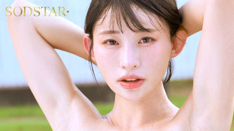 宮島めい 初めての全裸わ〇せつスポーツテスト 009