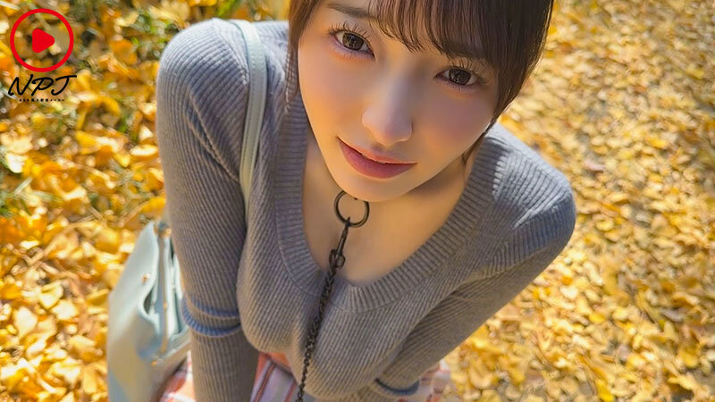 ノーブラ新宿徘徊マゾ犬お散歩デート 003