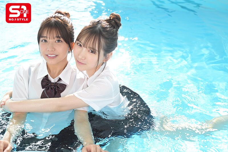 夏期講習さぼり、彼女の親友2人組と昼間っからアンアンチュパチュパペニスとろけるような背徳3Pに没頭した思春期。 002