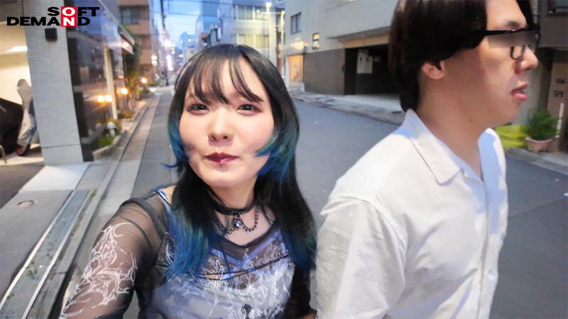 死んだ目をしたウルフカットはー オレのいいなりマゾペット 007