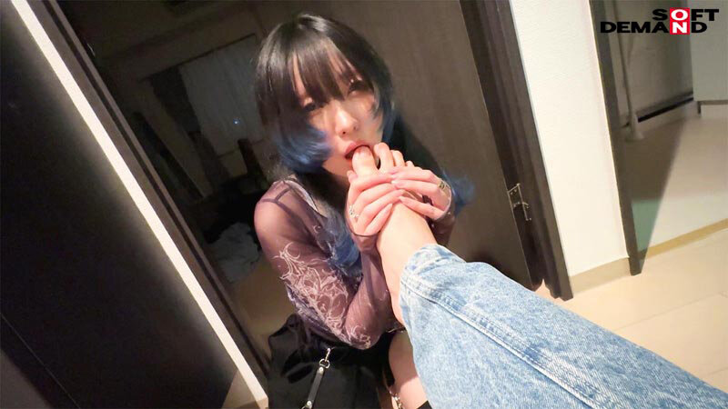 死んだ目をしたウルフカットはー オレのいいなりマゾペット 010