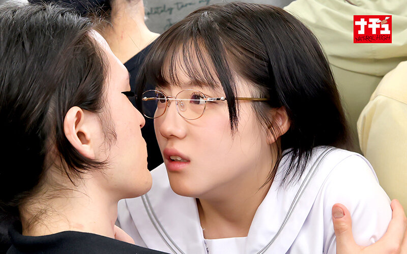 対面羞恥で何度もイカされ糸が引くほど舌を絡ませるベロキス発情娘8 女○○生限定Ver. 002